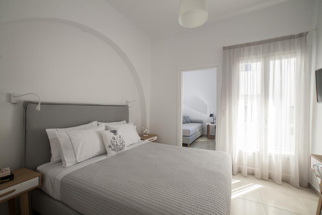 Aelia Apartments Naxos City Exterior foto